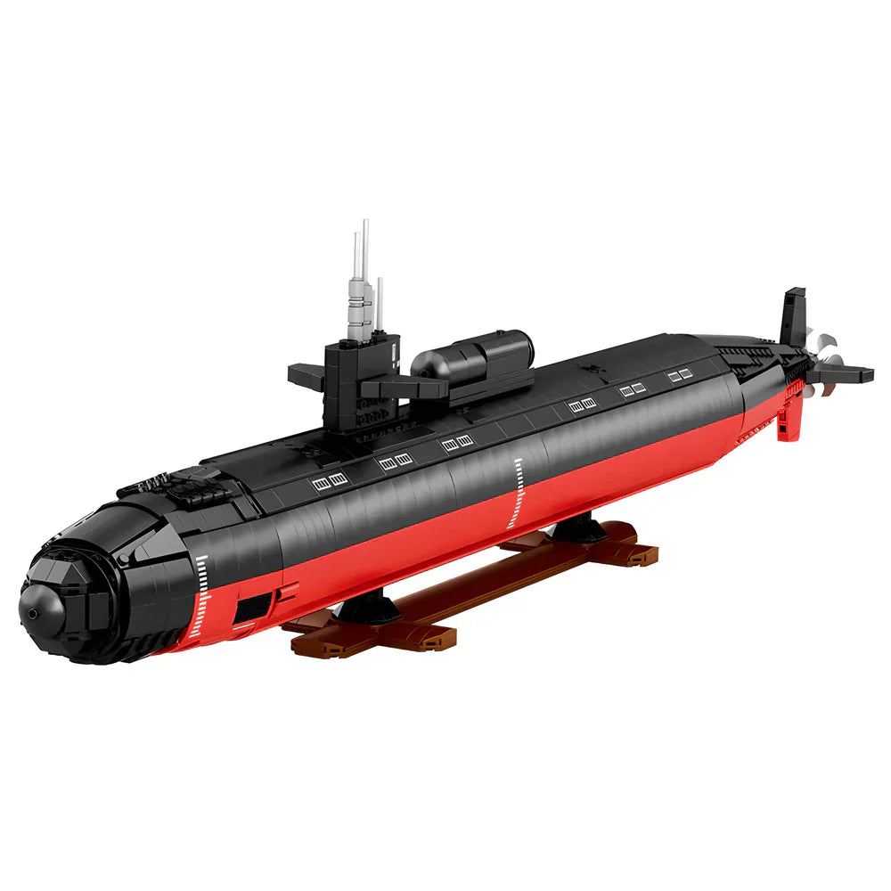 Ocean ships, warships