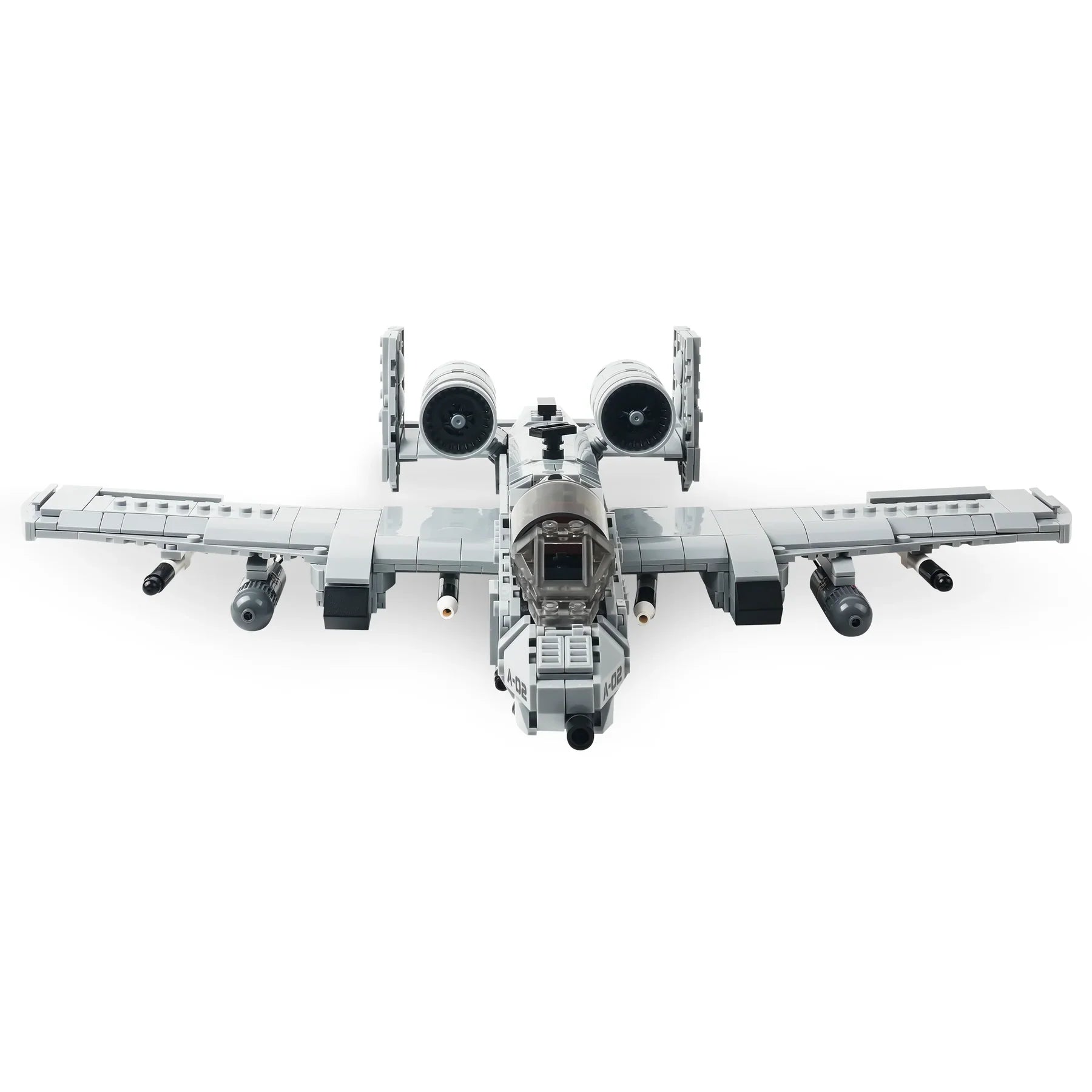 Military War Fighter 961PCS