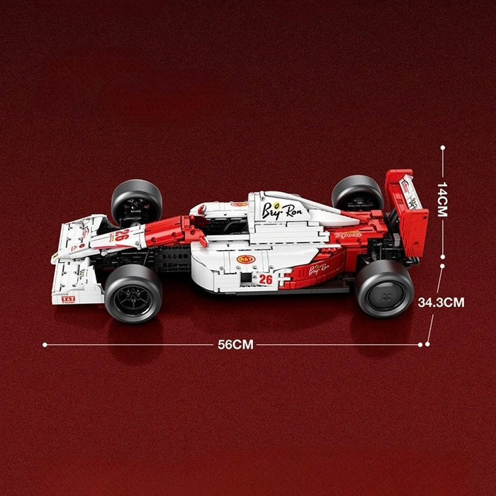 1988 Grand Prix Formula Racing 2884PCS