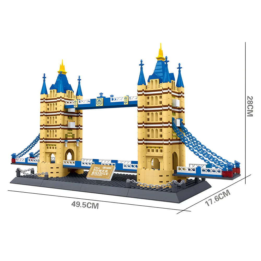 World Famous Tower Bridge 970PCS