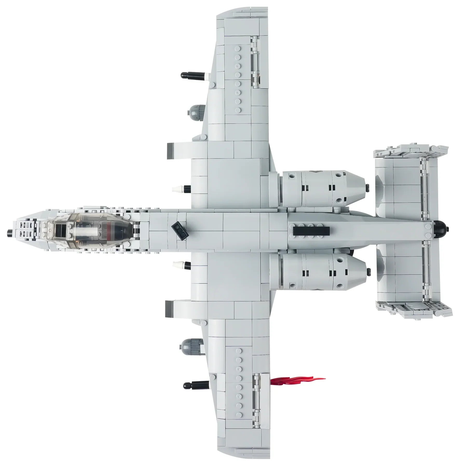 Military War Fighter 961PCS