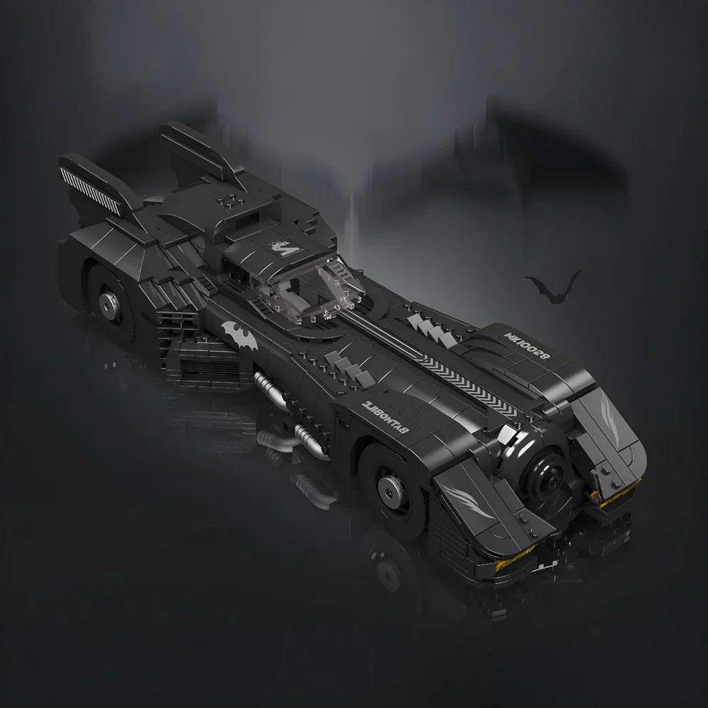 Gotham Avenger Dark Knight Edition 1497PCS