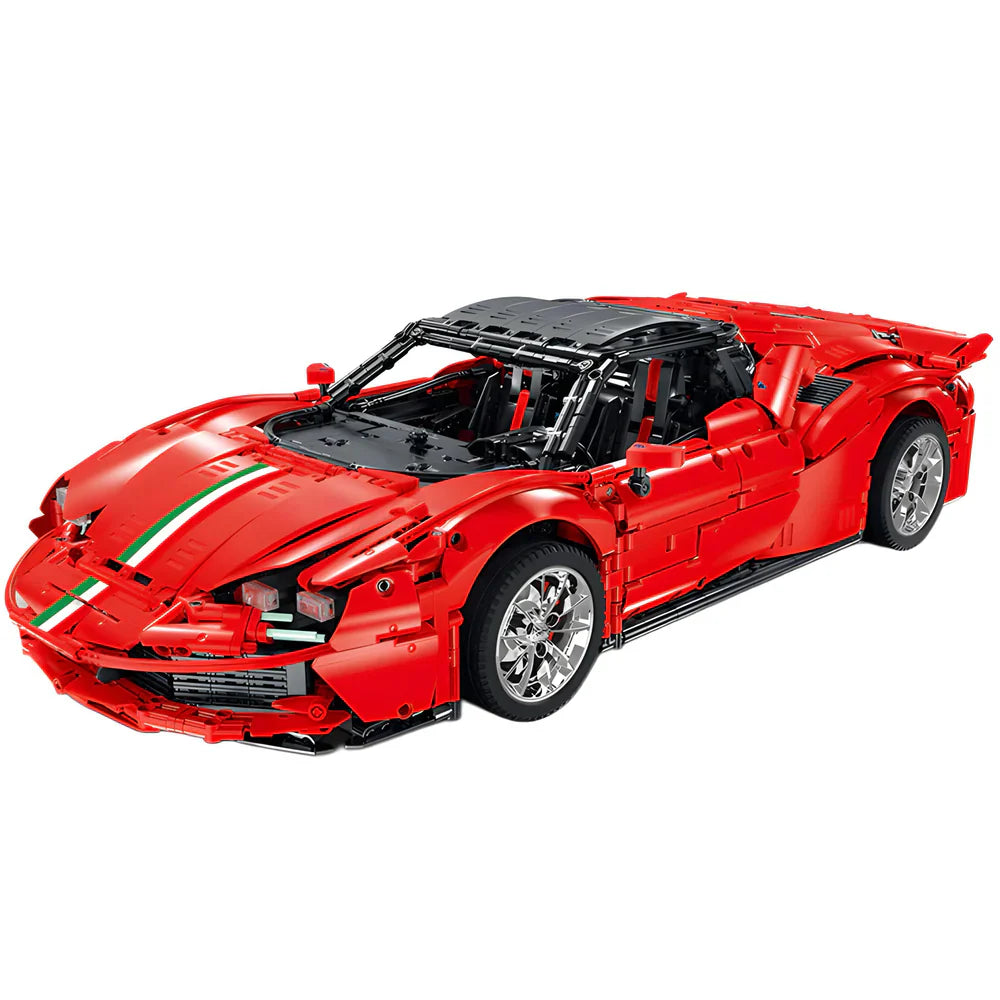Italian 90 Supercar 4474PCS