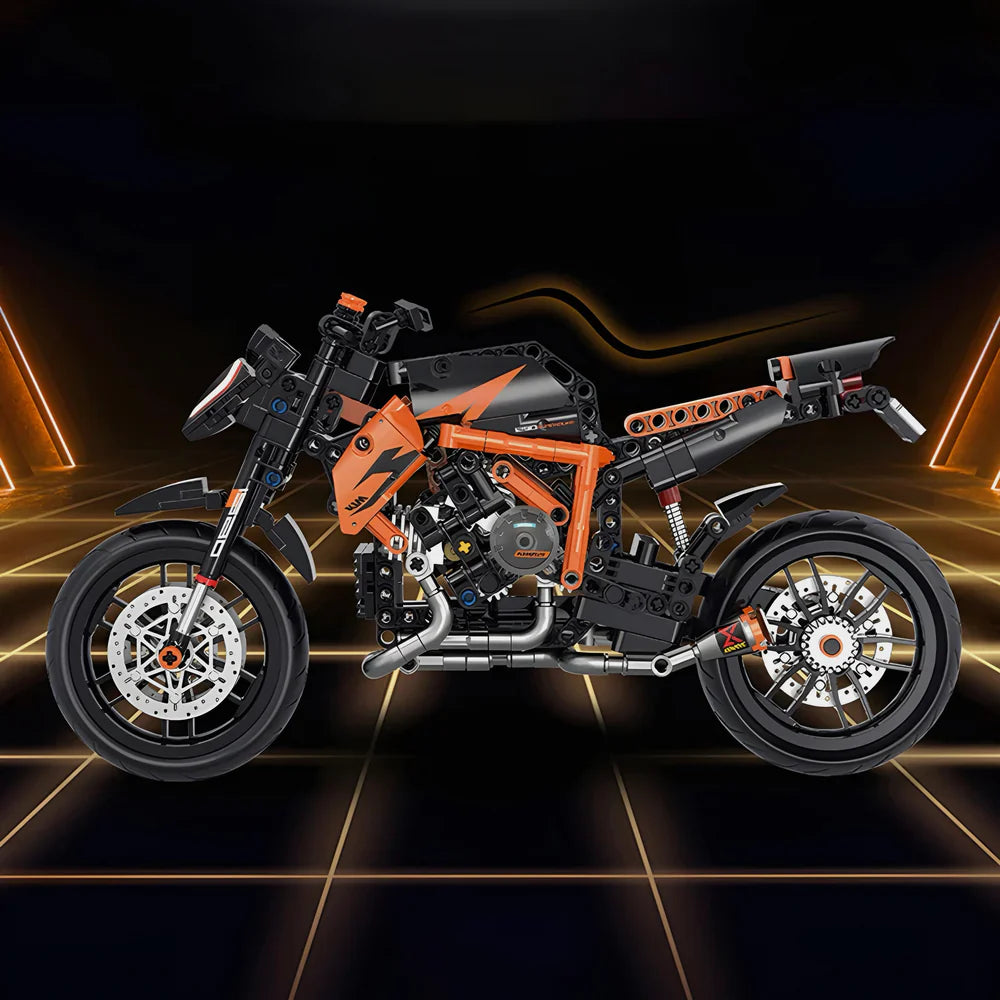 KTM 1290 Super Duke R Sport Motorcycle 580PCS