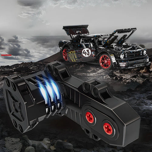 1400HP Monster Drifter 3201PCS