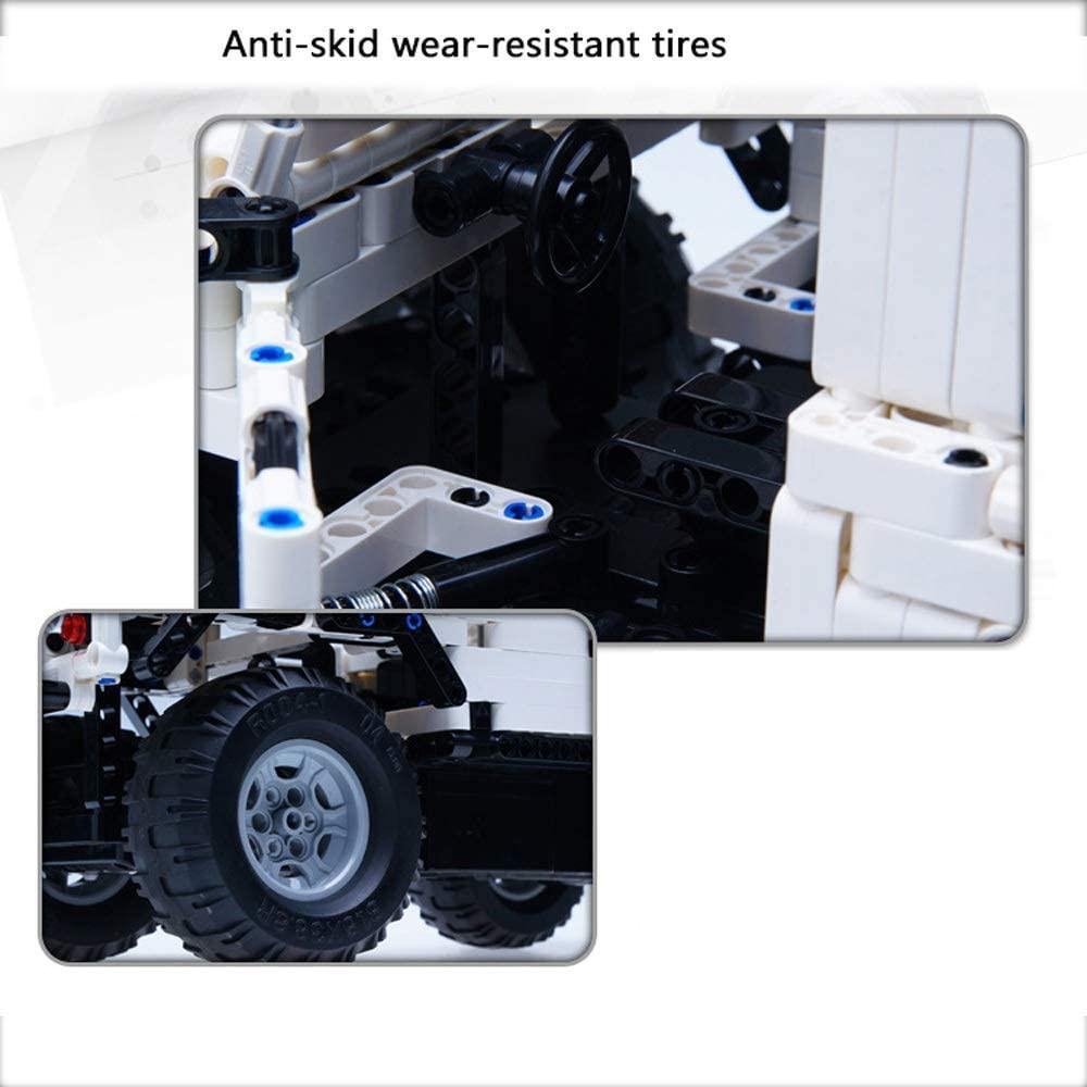 Rover Offroad Truck 533PCS