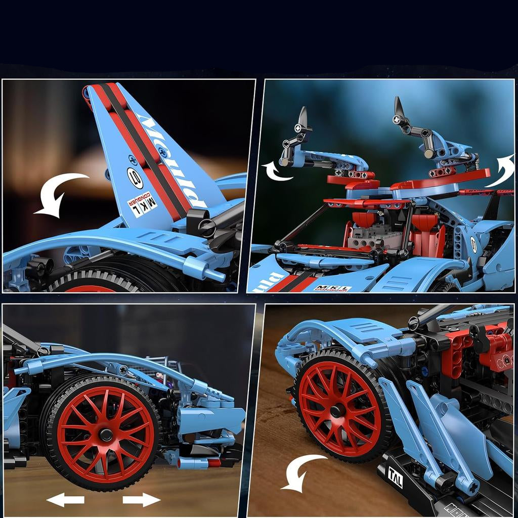 Apollo Super Sport 1669PCS