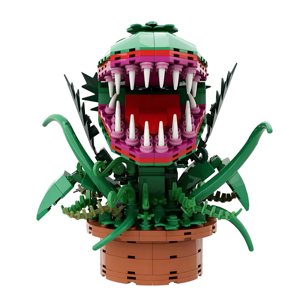 Predatory Plant Botanical Predator 518PCS