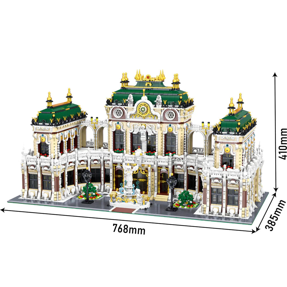 Historic Grand Palace 11970PCS