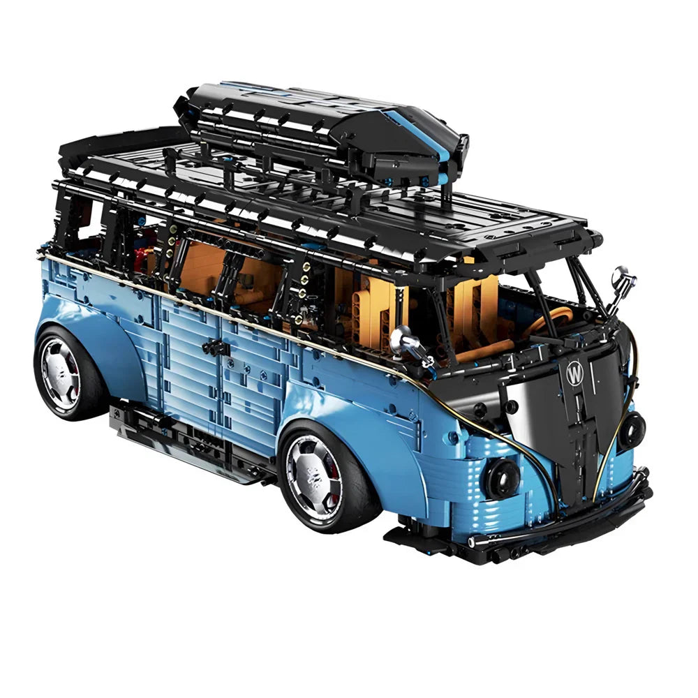Widebody Classic Campervan 3298PCS