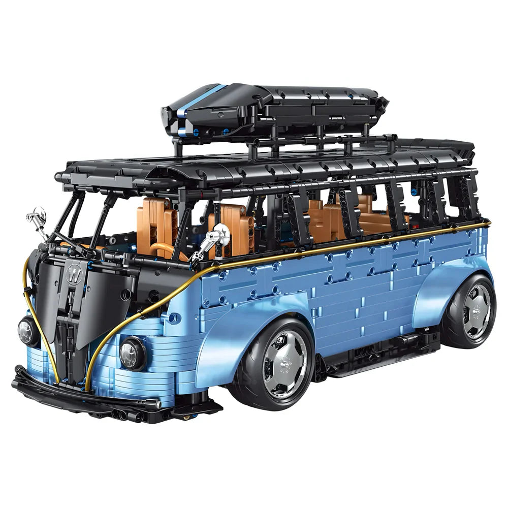 Widebody Classic Campervan 3298PCS