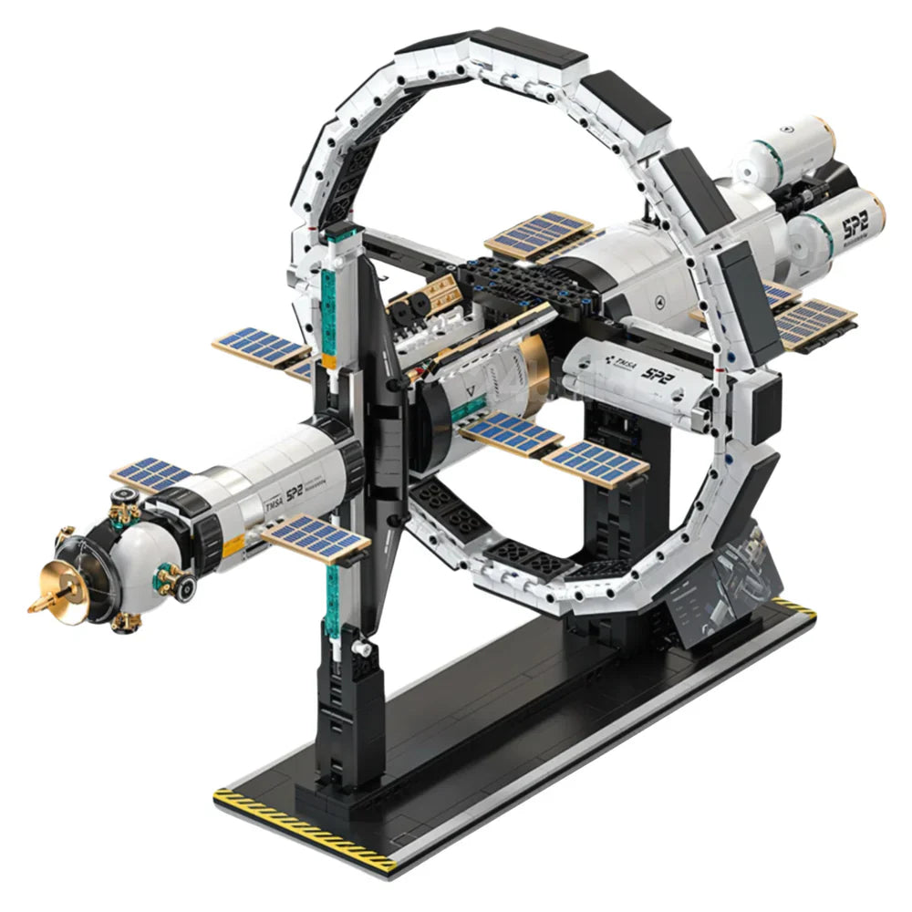 NASA International Space Station 2230PCS