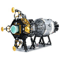 Apollo Moon Mission Spacecraft 7011PCS