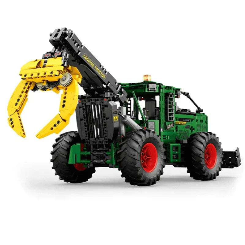 Grapple Skidder 1741PCS