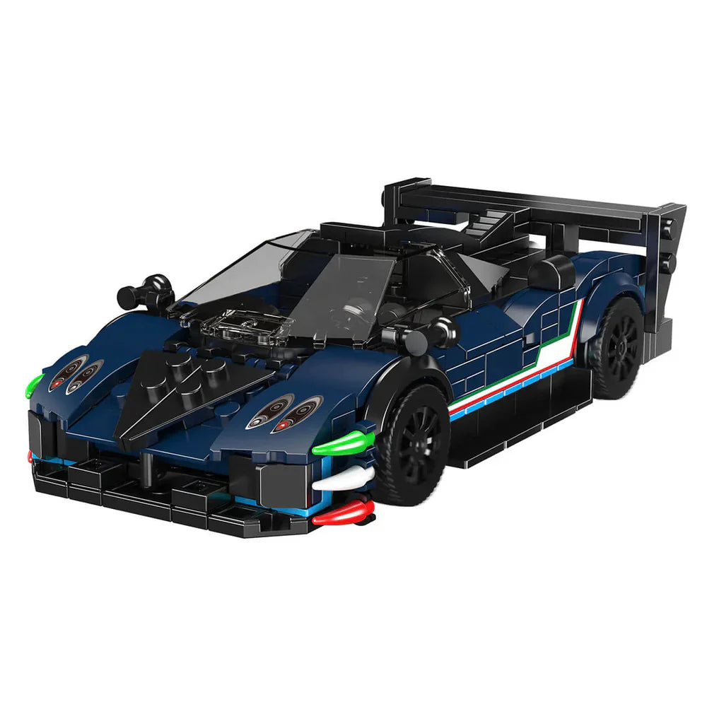 Mini Bricks Italian V12 hypercar 446PCS