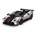 Mini Bricks Italian V12 Hypercar 382PCS