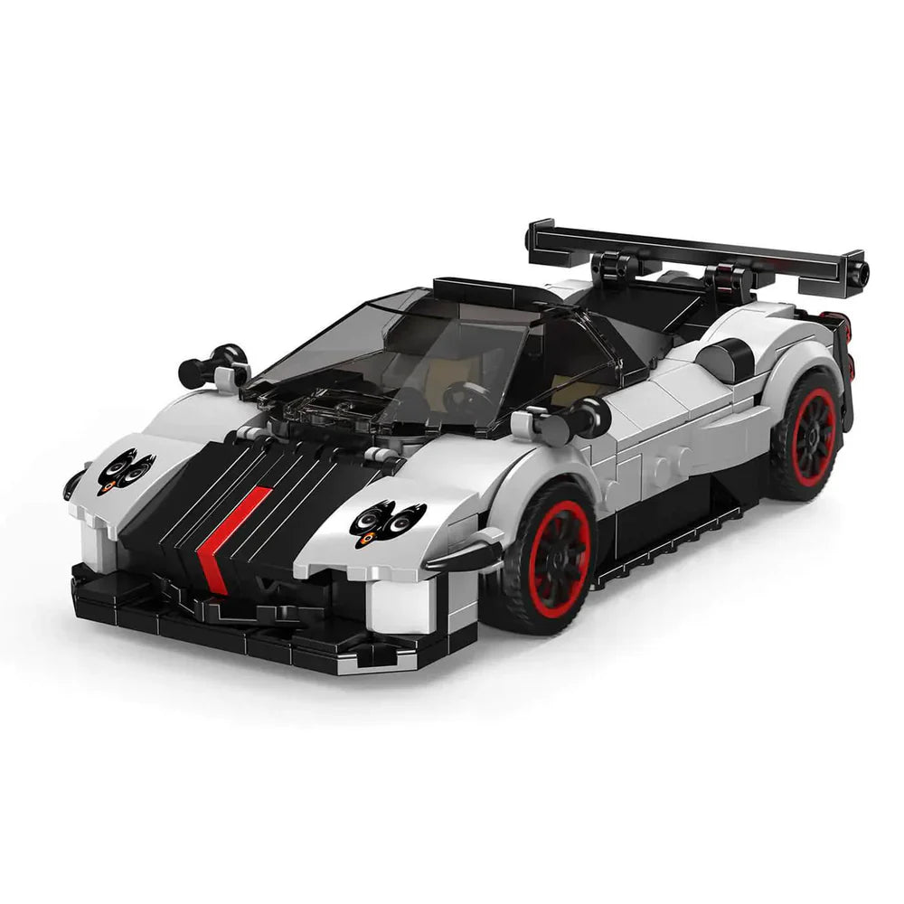 Mini Bricks Italian V12 Hypercar 382PCS