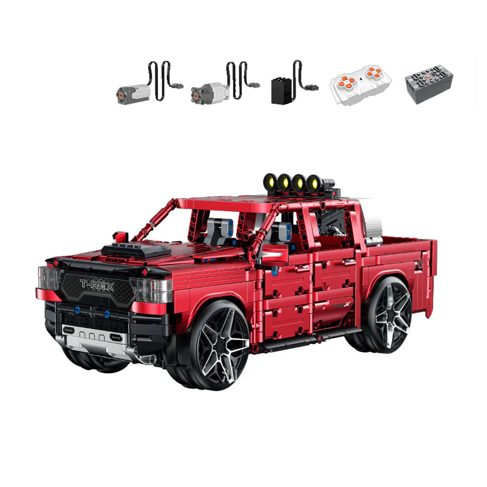 Off Road T-Rex SUV 1349PCS