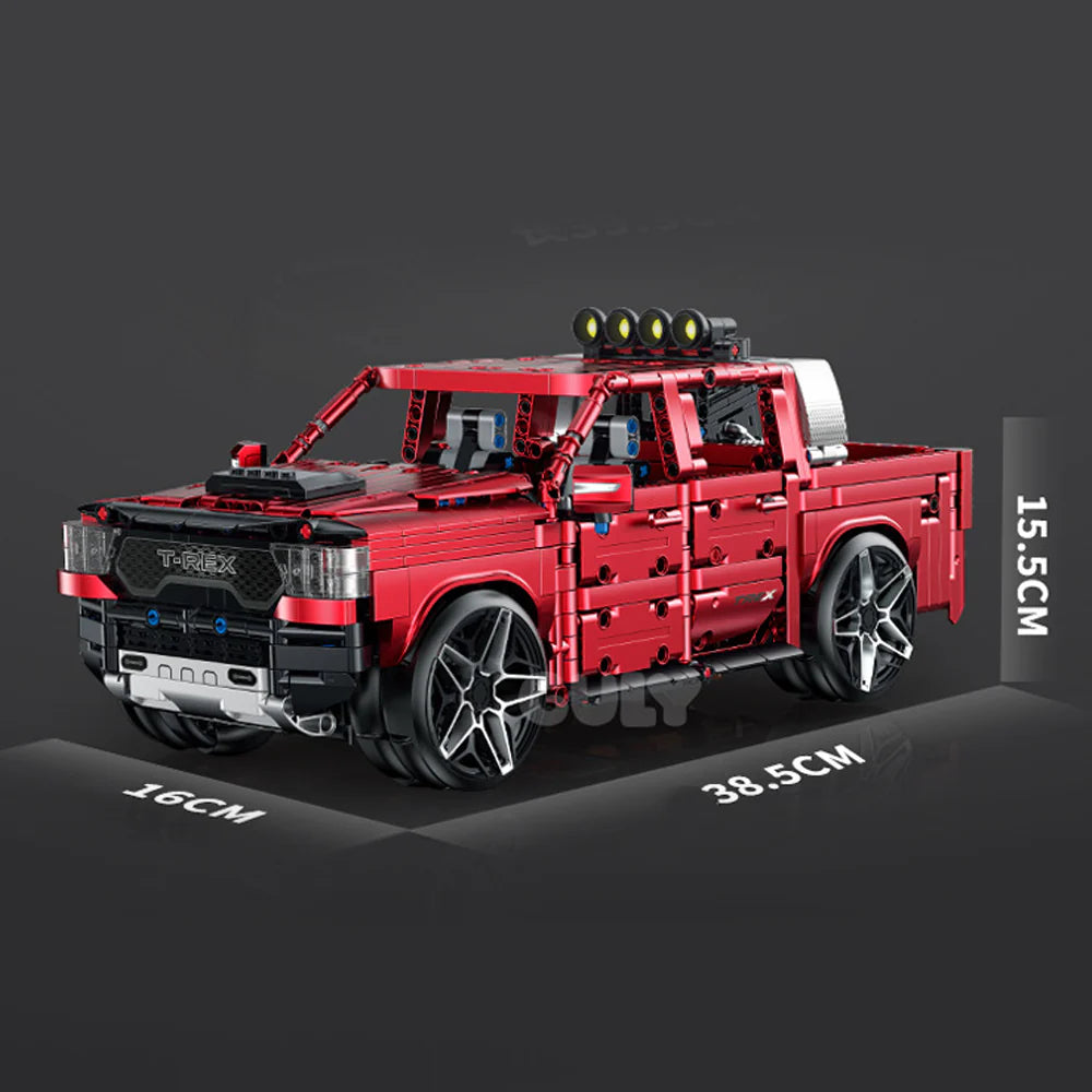 Off Road T-Rex SUV 1349PCS