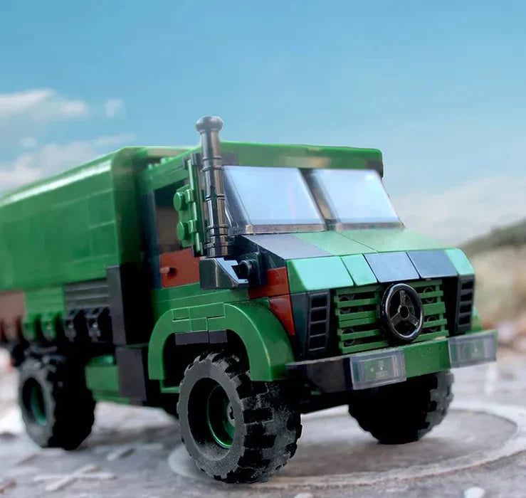 Unimog 1300L 407PCS