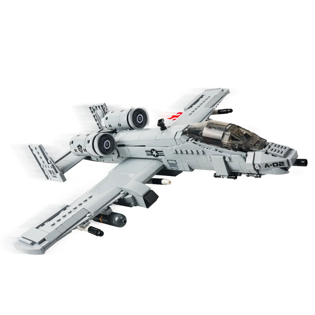 Military War Fighter 961PCS