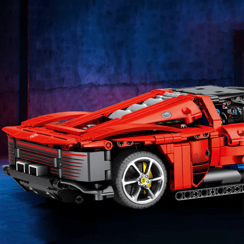 The Ultimate Italian sp3 2438PCS