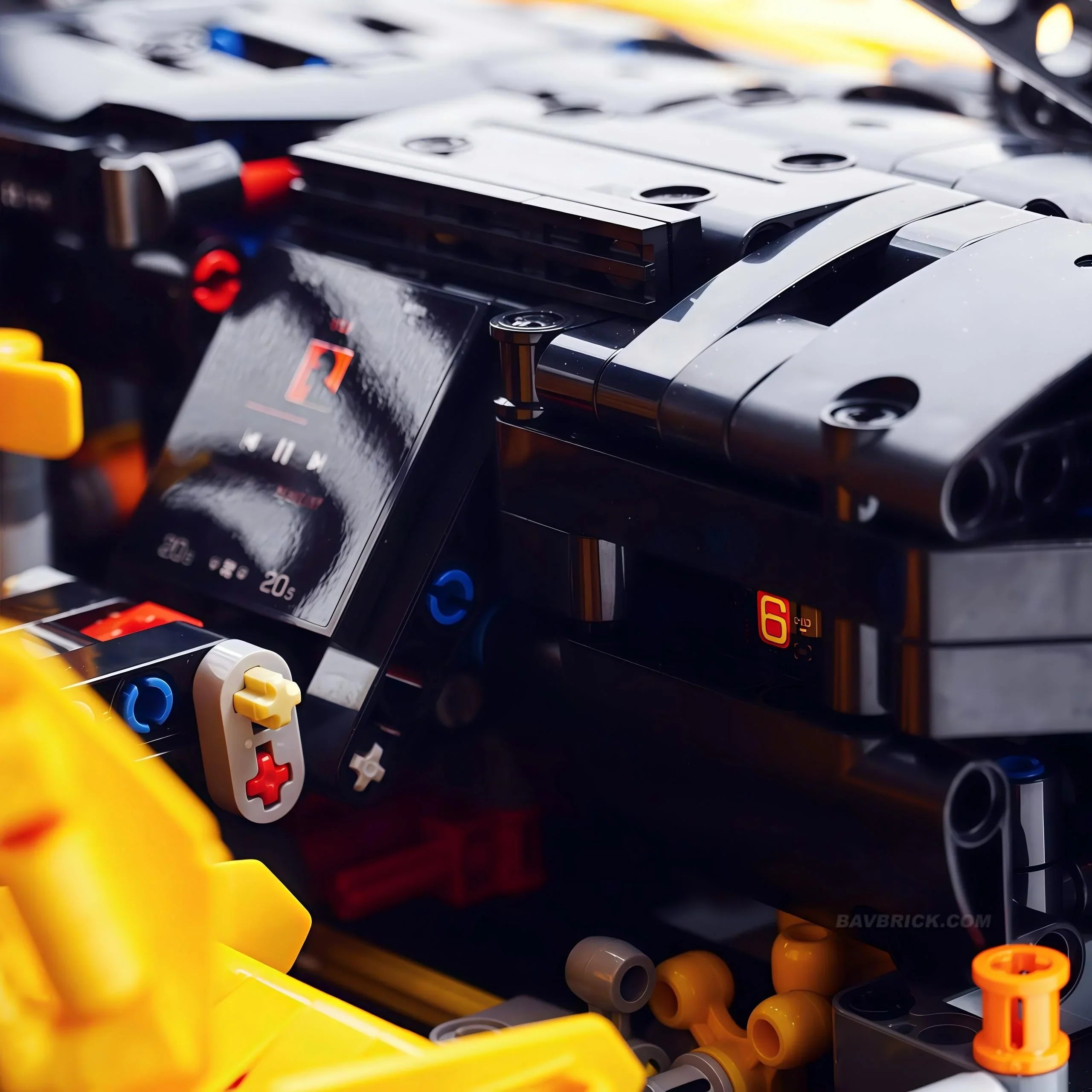 The Ultimate British Hypercar W1 4234PCS