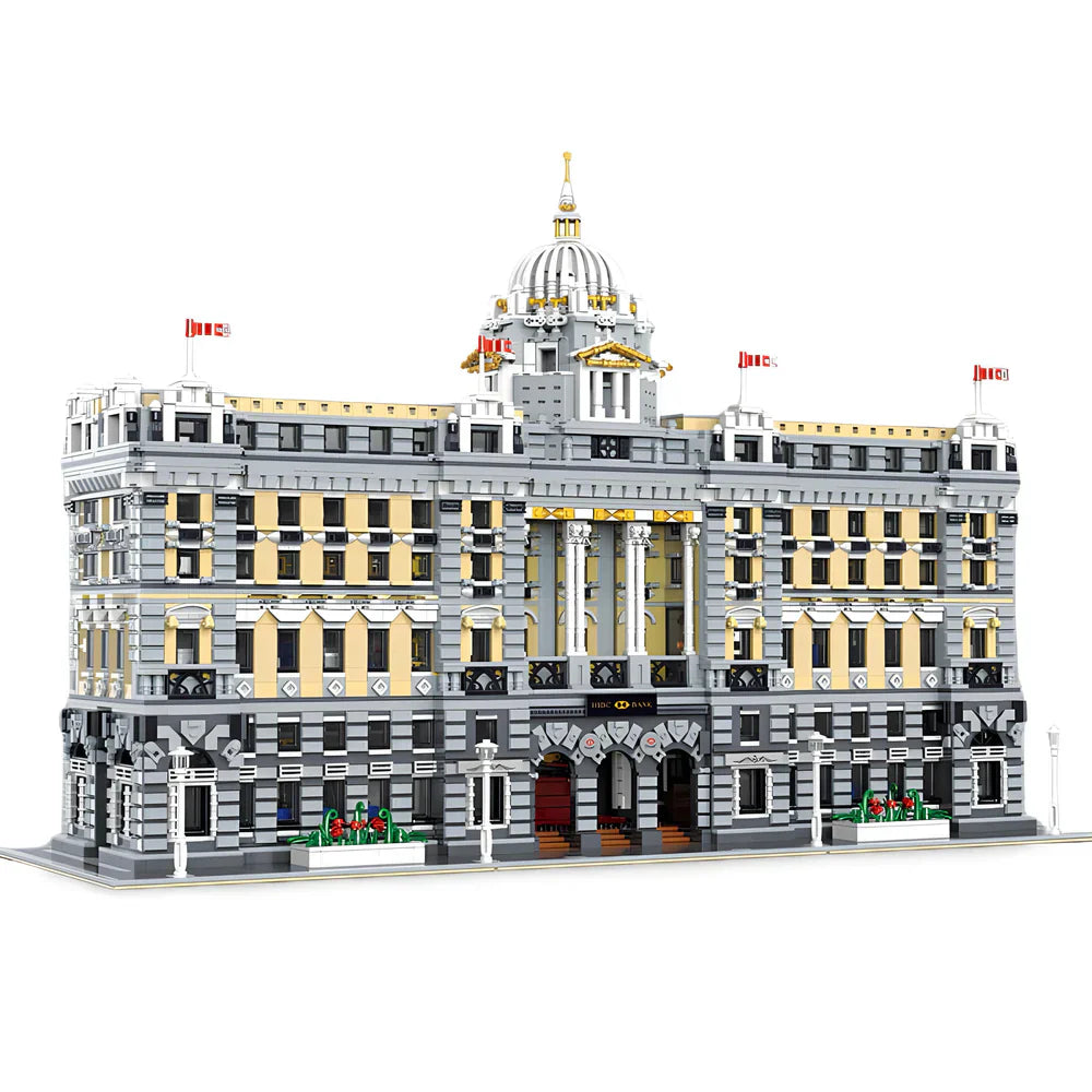 The Mega Bank Prestige Edition 10424PCS