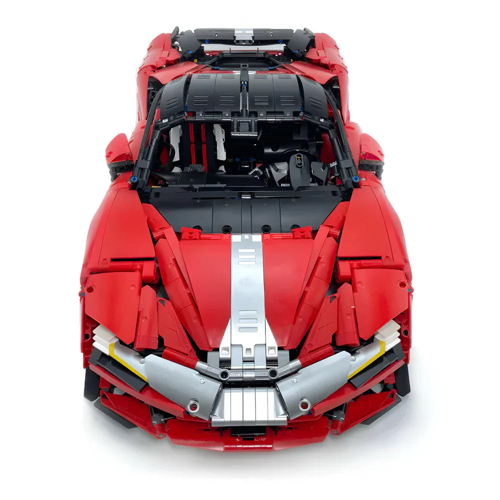 Italian SF90 Hybrid Supercar 4099PCS