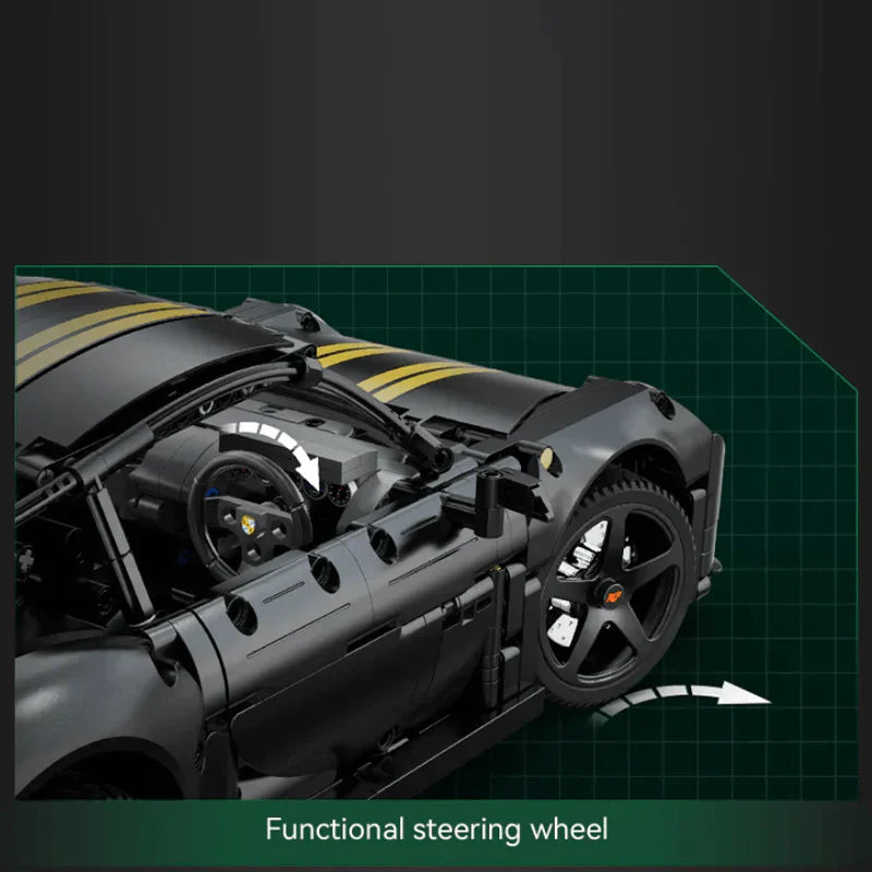 RUF GT Performance 1654PCS