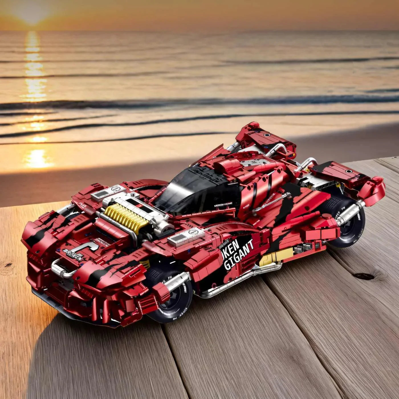 Brocken Gigant Supersport 3928PCS