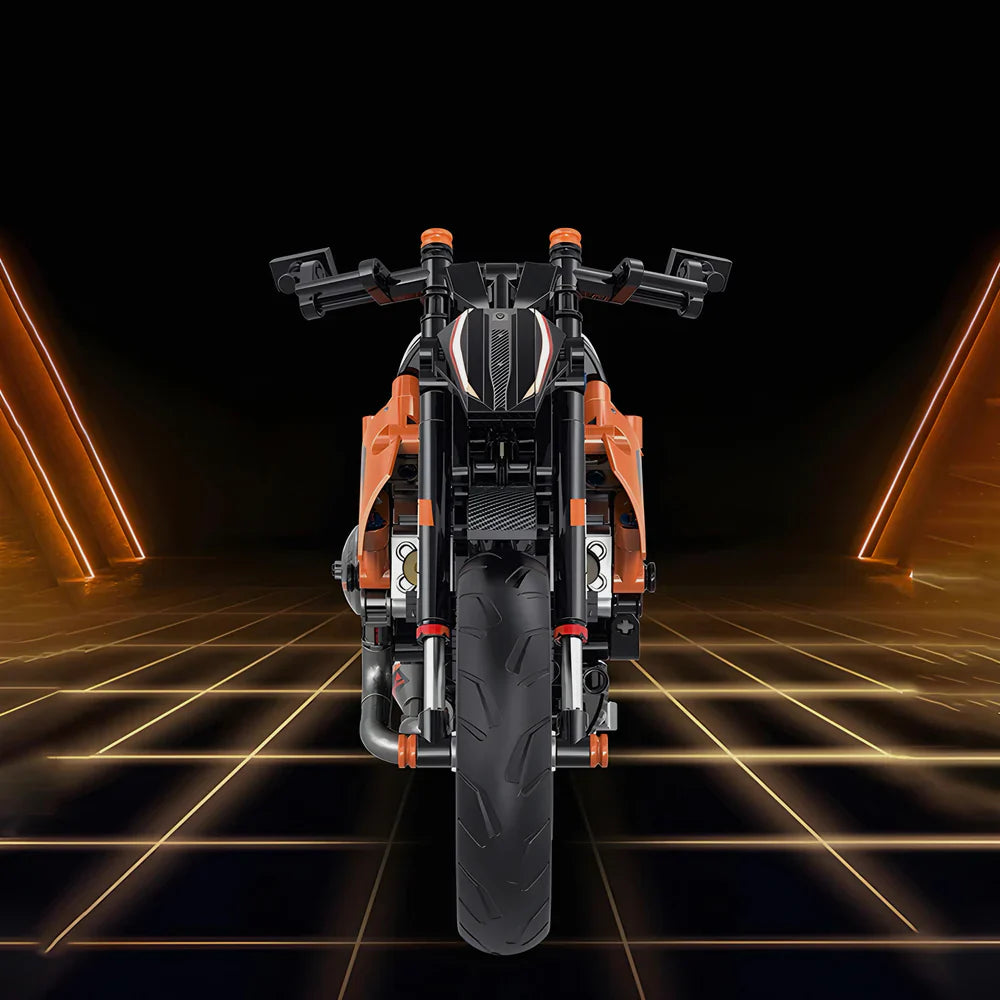 KTM 1290 Super Duke R Sport Motorcycle 580PCS