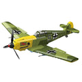 Bf 109 Historic Fighter Aircraft 632PCS