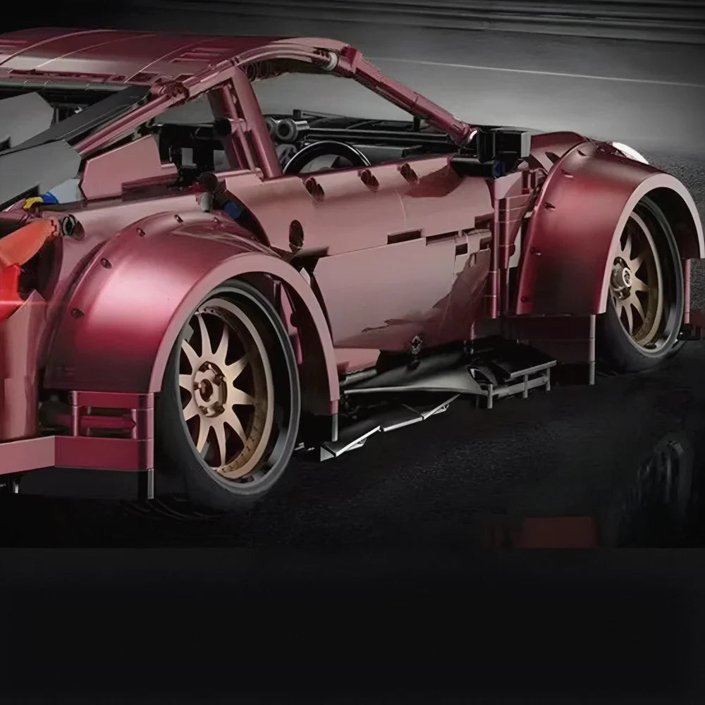 350Z Supercar Widebody 2238PCS