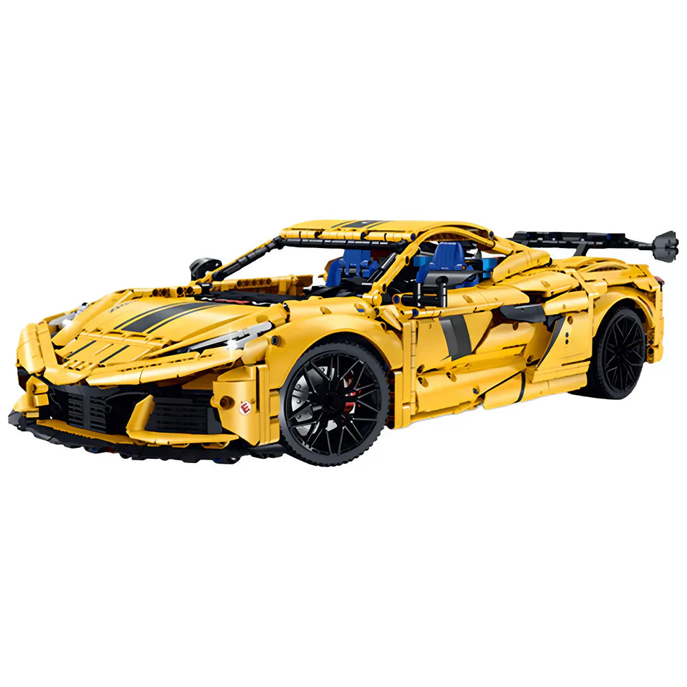 The All American Supercar 3787PCS