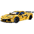The All American Supercar 3787PCS