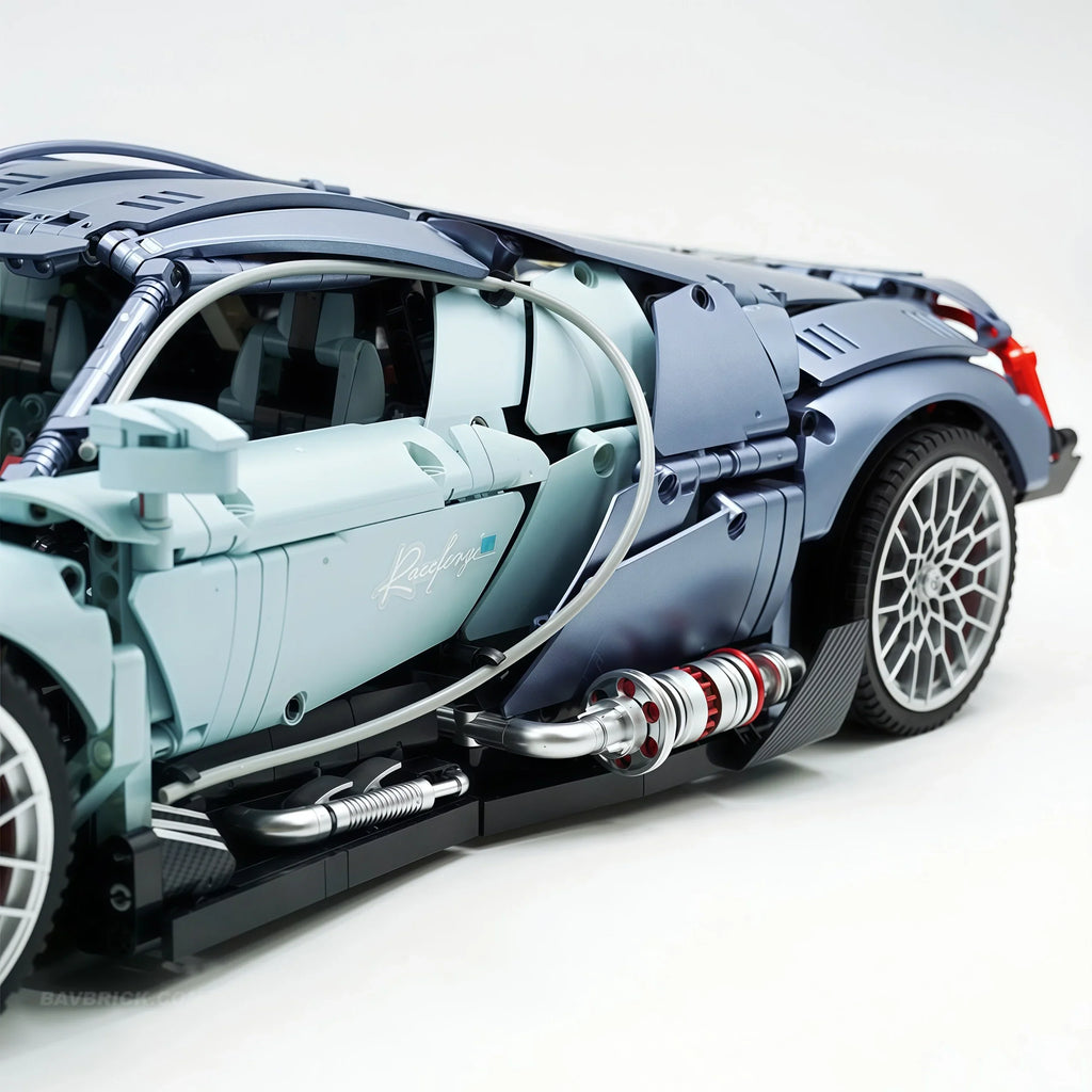 The Ultimate French Collector’s Hypercar 3719PCS