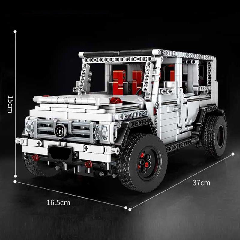 Benz G Off-road Vehicle 1696PCS