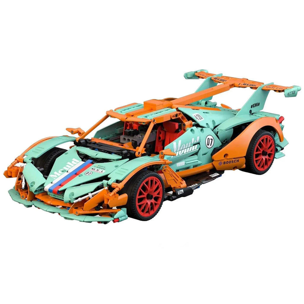 Apollo Super Sport 1669PCS