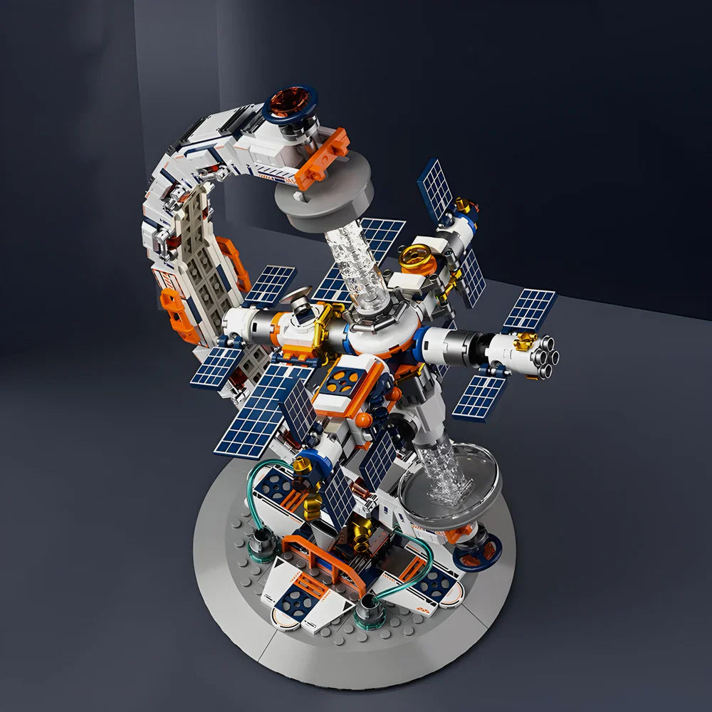 The Ultimate Earth Globe 658PCS