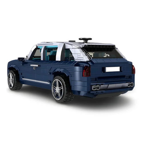 Classic British 4x4 SUV 1882PCS