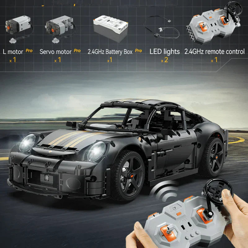 RUF GT Performance 1654PCS