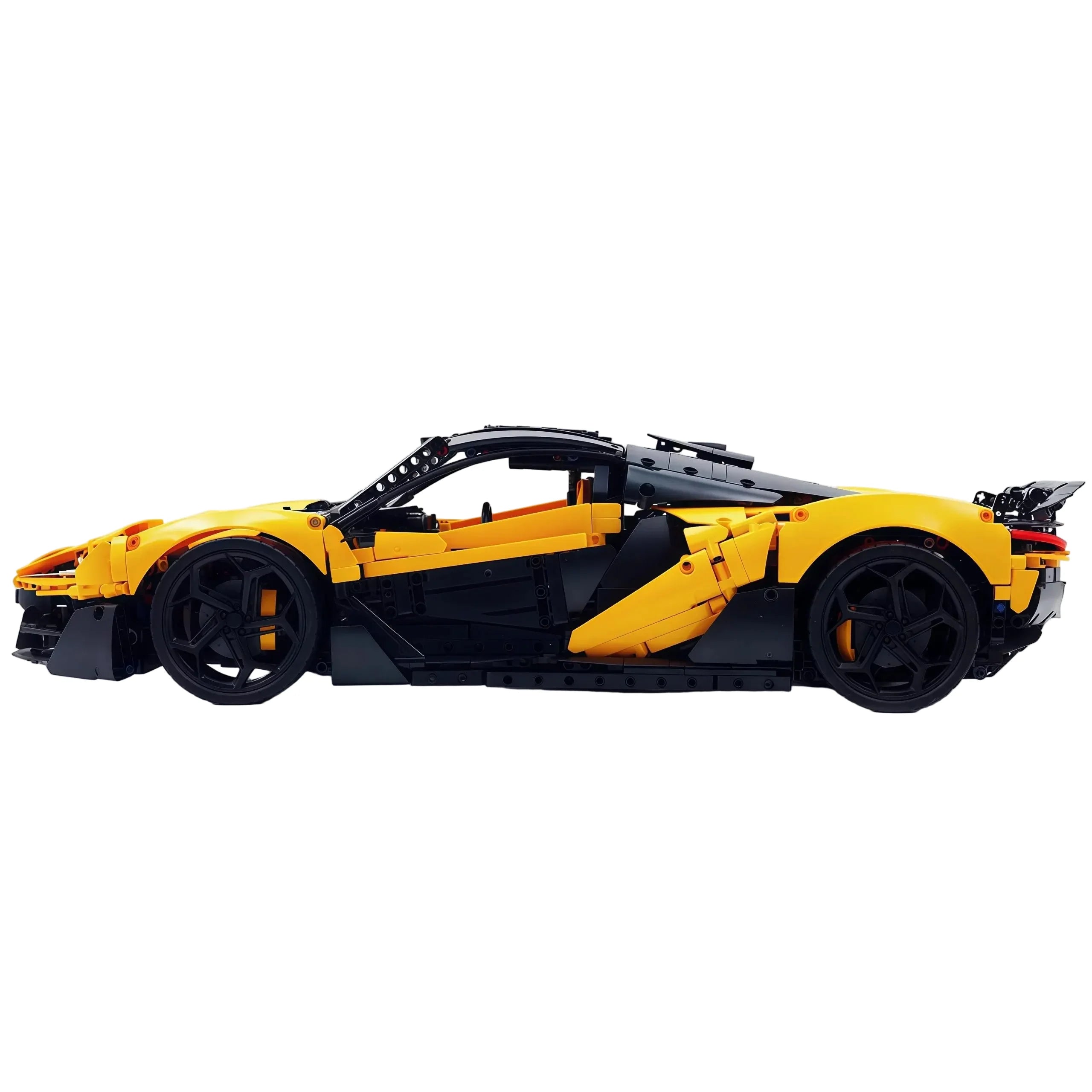 The Ultimate British Hypercar W1 4234PCS