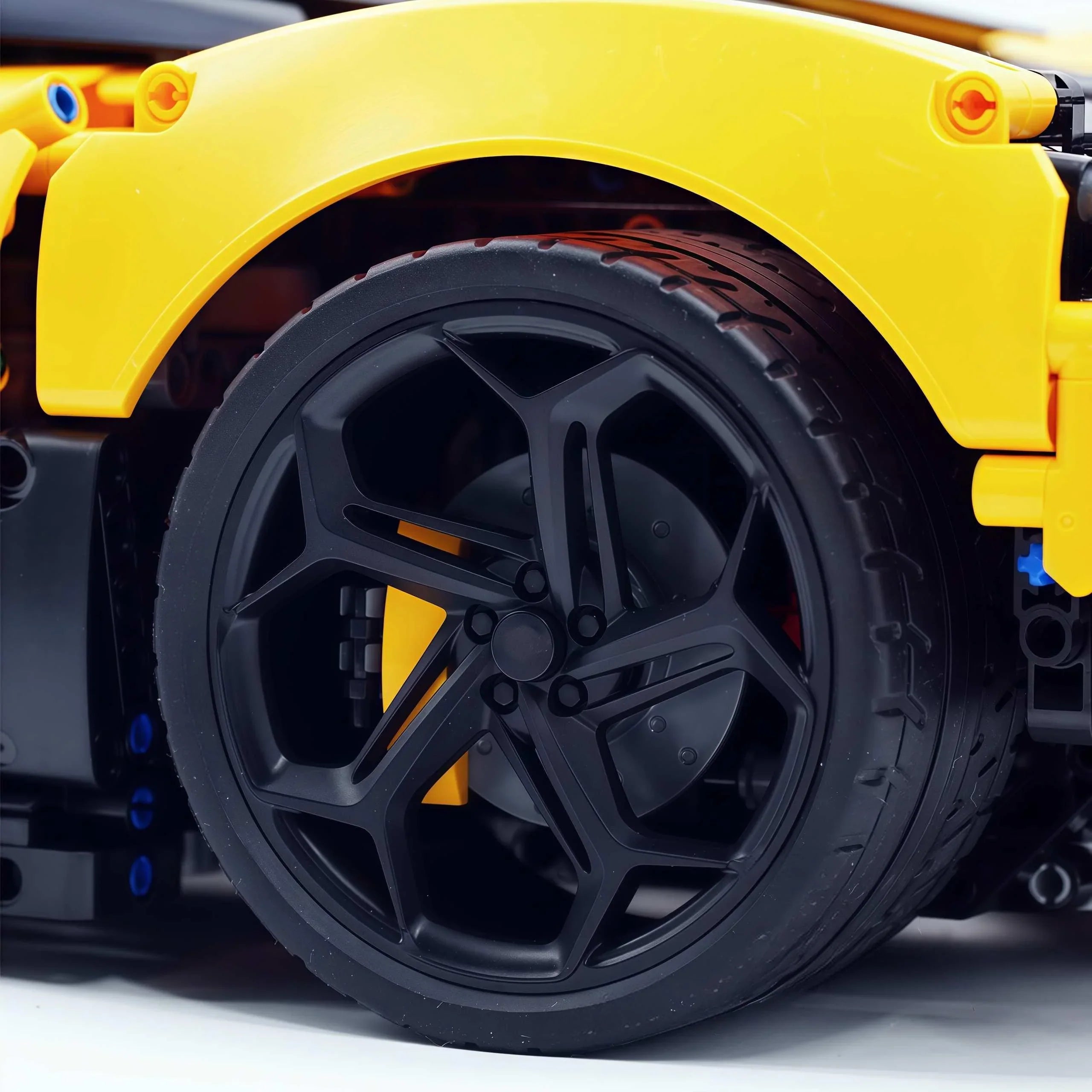 The Ultimate British Hypercar W1 4234PCS