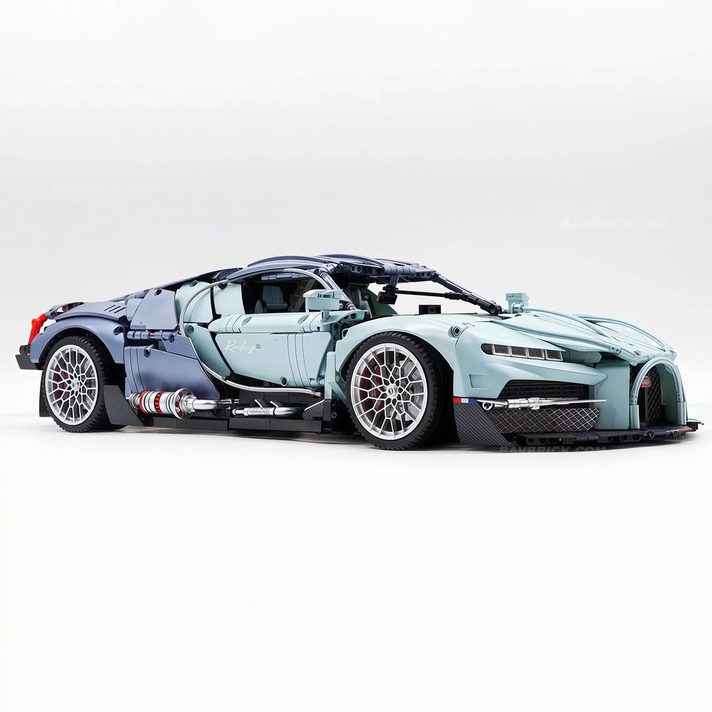The Ultimate French Collector’s Hypercar 3719PCS