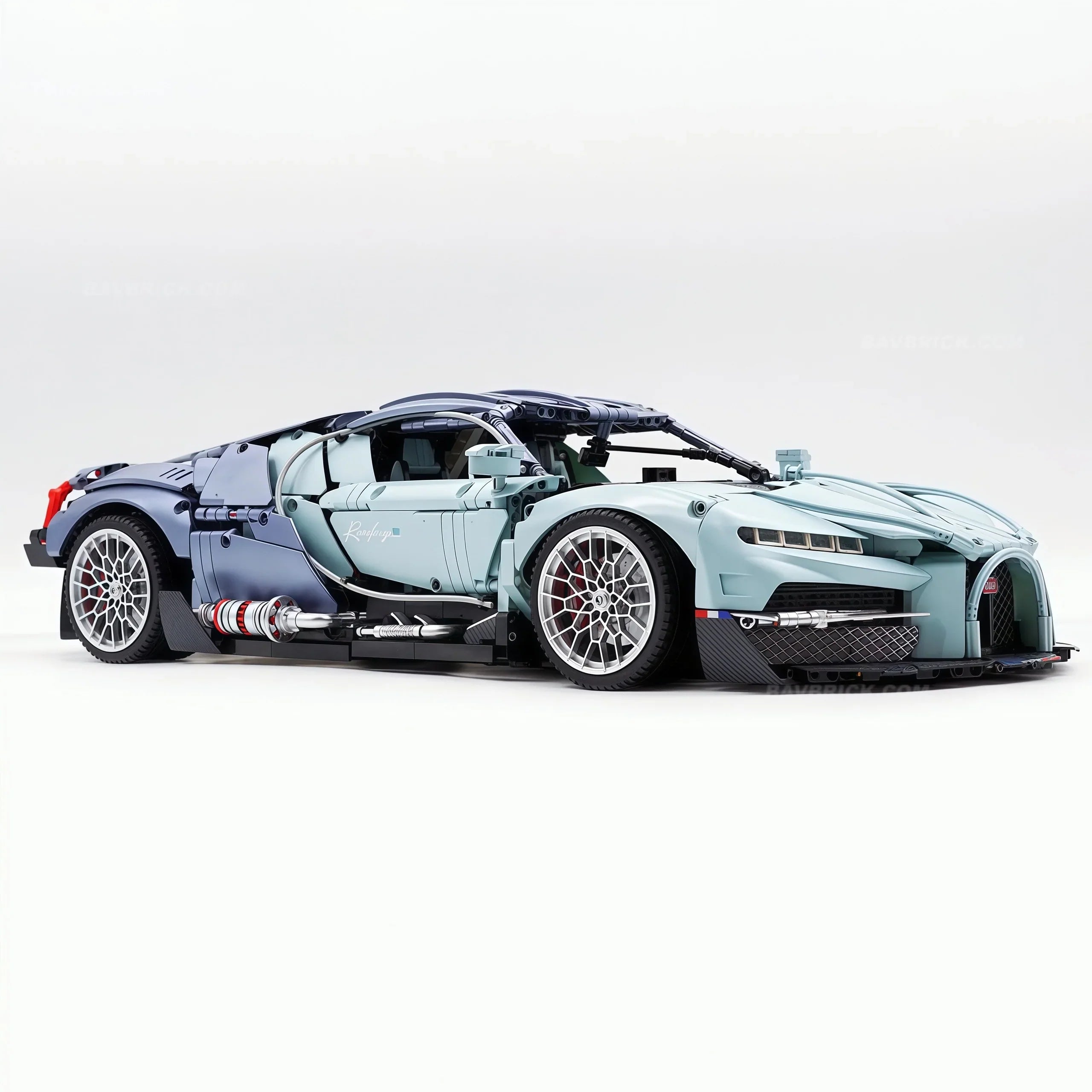 The Ultimate French Collector’s Hypercar 3719PCS