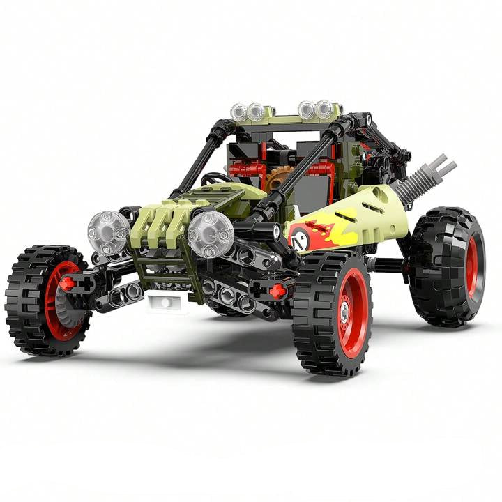 The Ultimate Offroaded Buggy 524PCS