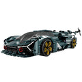 The ultimate Italian Performance Concept 3465PCS