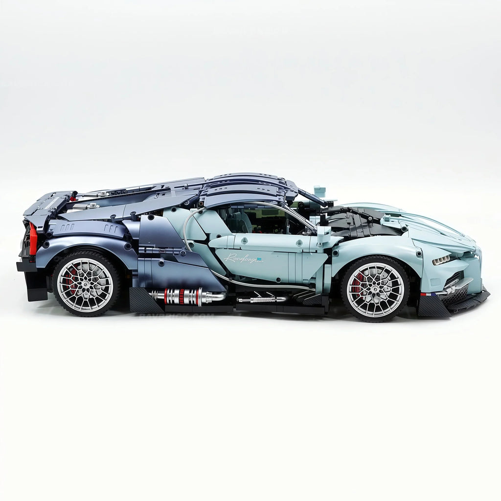 The Ultimate French Collector’s Hypercar 3719PCS