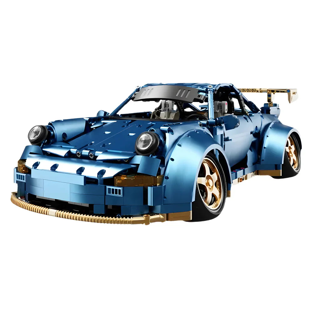 German RWB Limited Edition 2124PCS